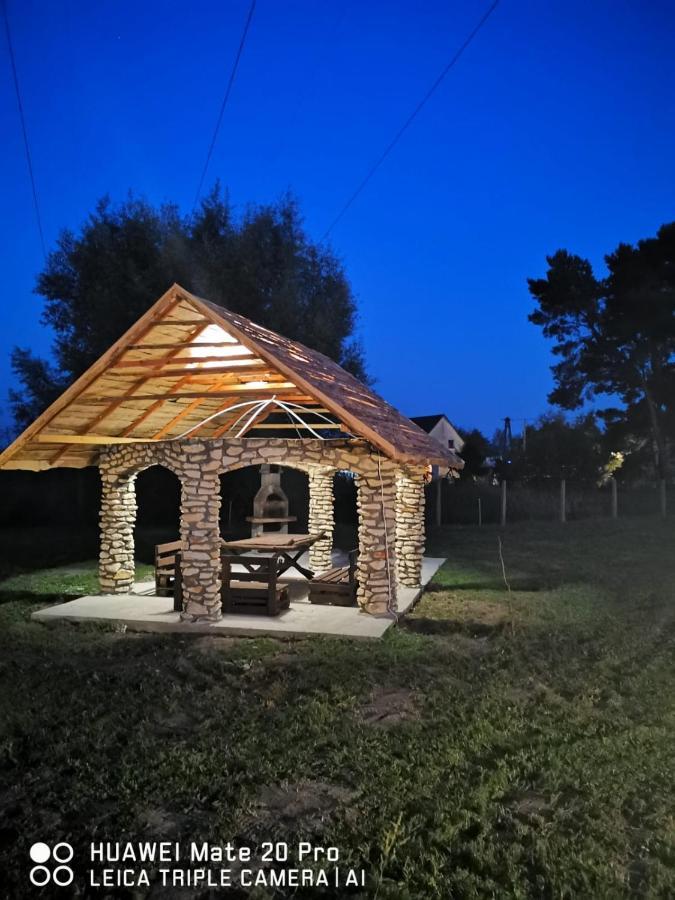 Agroturystyka Uniejow Ngoại thất bức ảnh